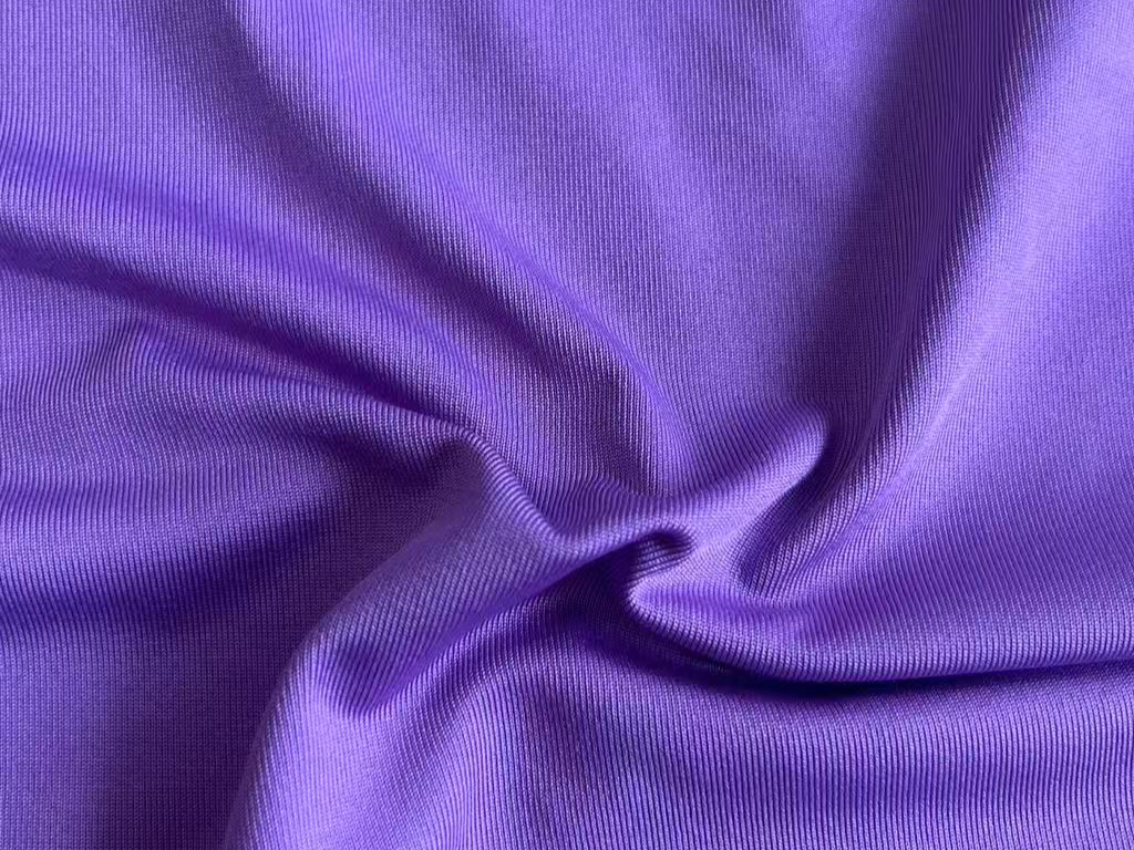 polyester spandex single jersey fabric 