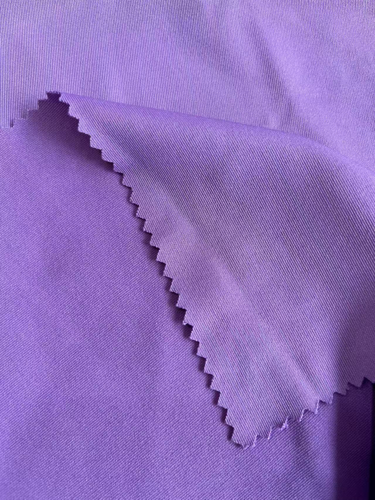 polyester spandex single jersey fabric 